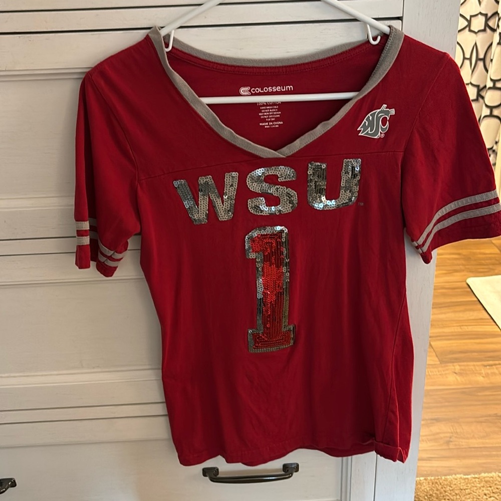 Sparkle WSU Shirt